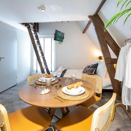 Frühstückspension New Family Floor Utopia 10min To Rotterdam App5